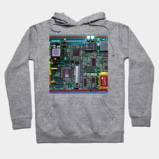 Circuit Symphony Hoodie